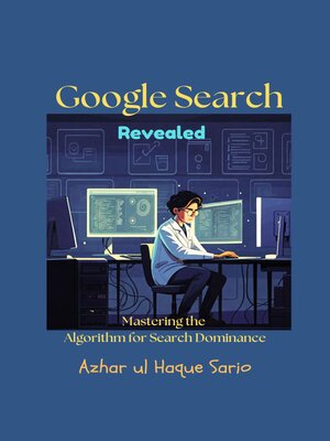 cover image of Google Search Revealed